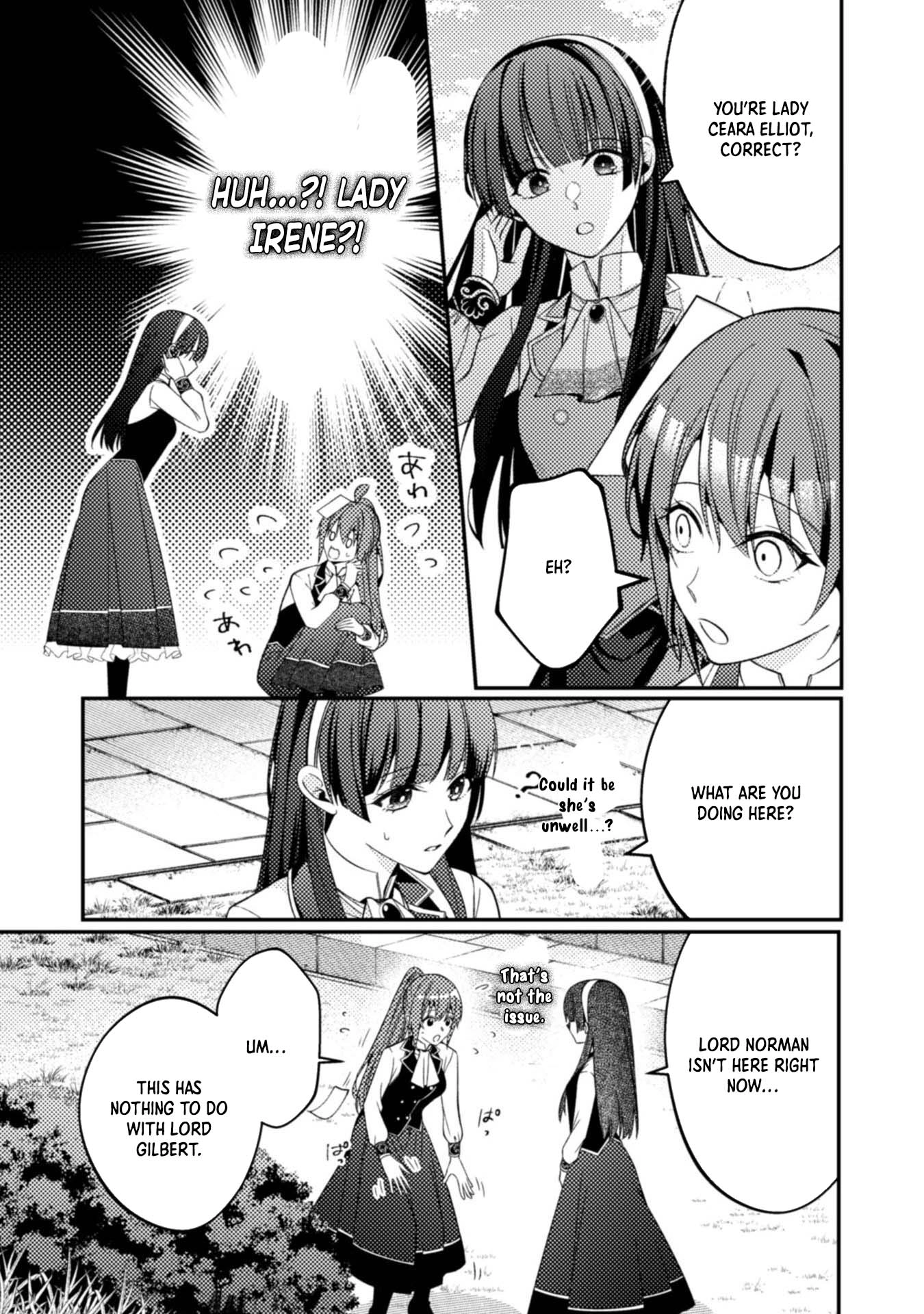 I Offered to Find the Ideal Bride, but My Cold Fiancé Suddenly Got Involved Chapter 7 Page 11